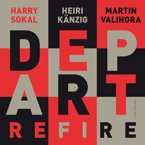 Depart - Refire - Music CD