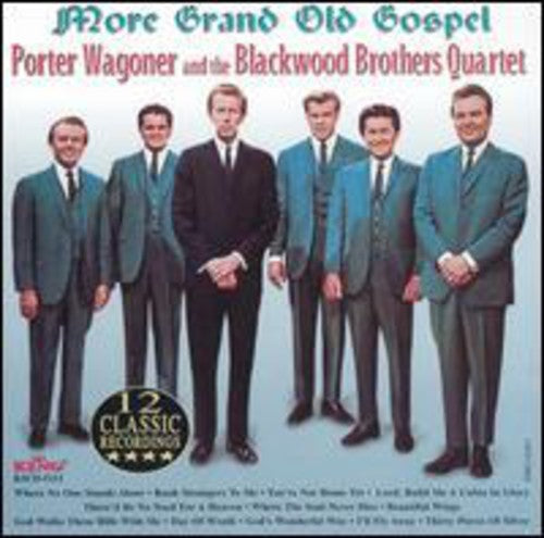 More Grand Old Gospel Music CD