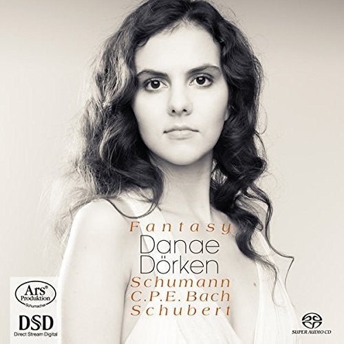 Schumann / Bach / Schubert - Fantasy - Super Audio CD
