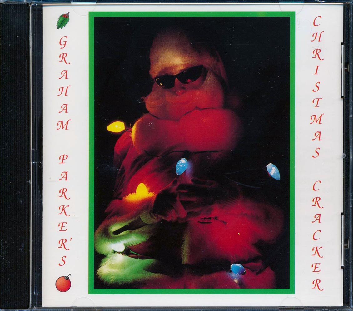 Graham Parker - Graham Parker's Christmas Cracker Music CD