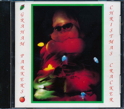 Graham Parker - Graham Parker's Christmas Cracker Music CD