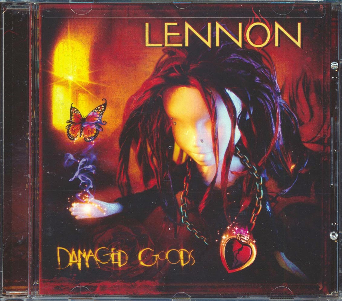Lennon - Damaged Goods Music CD