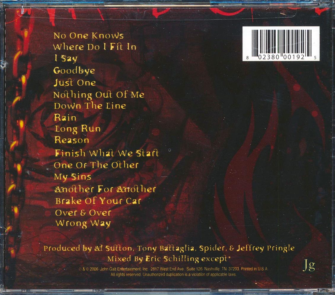 Lennon - Damaged Goods Music CD