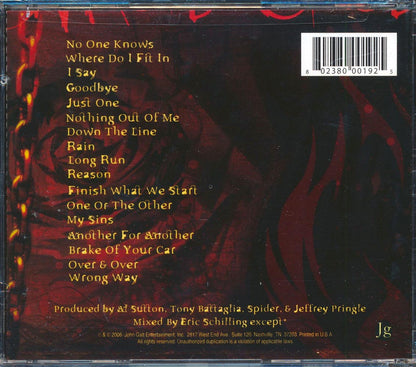 Lennon - Damaged Goods Music CD