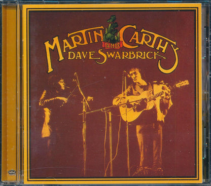 Martin Carthy & Dave Swarbrick - Selections Music CD