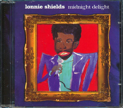 Lonnie Shields - Midnight Delight Music CD