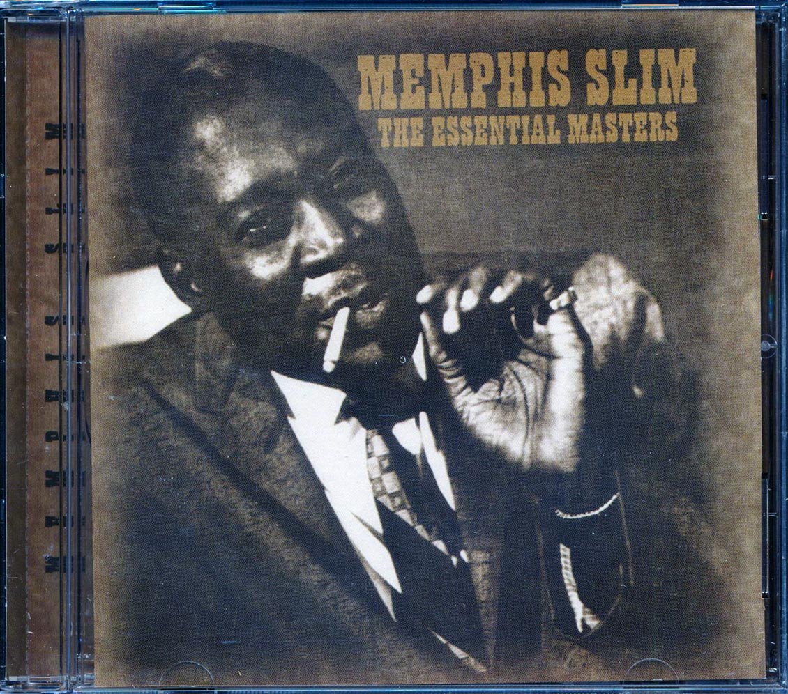 Memphis Slim - The Essential Masters (marked/ltd stock) Music CD