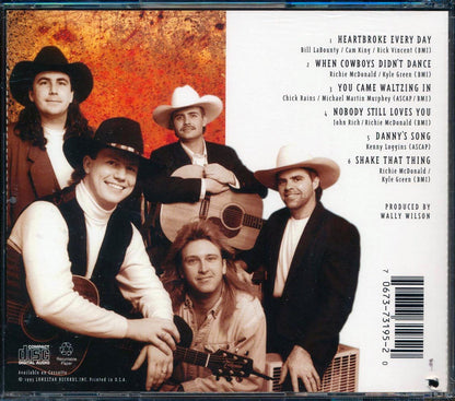Lonestar - Live (marked/ltd stock) Music CD