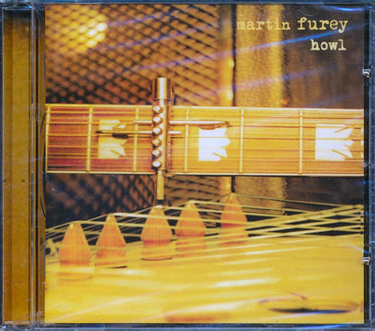 Martin Furey - Howl Music CD