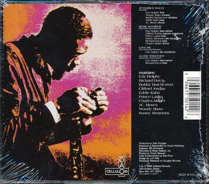 Eric Dolphy - Conversation Music CD