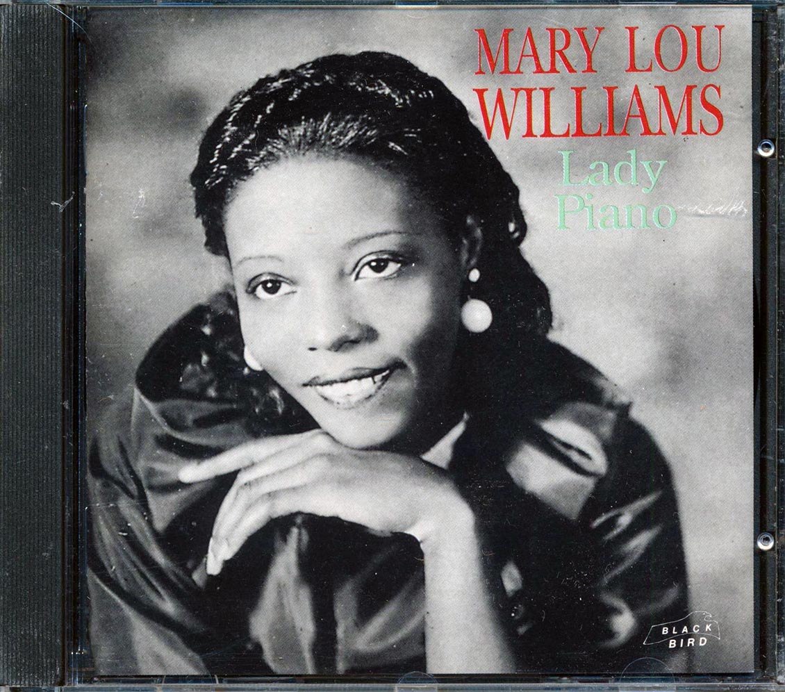 Mary Lou Williams - Lady Piano Music CD