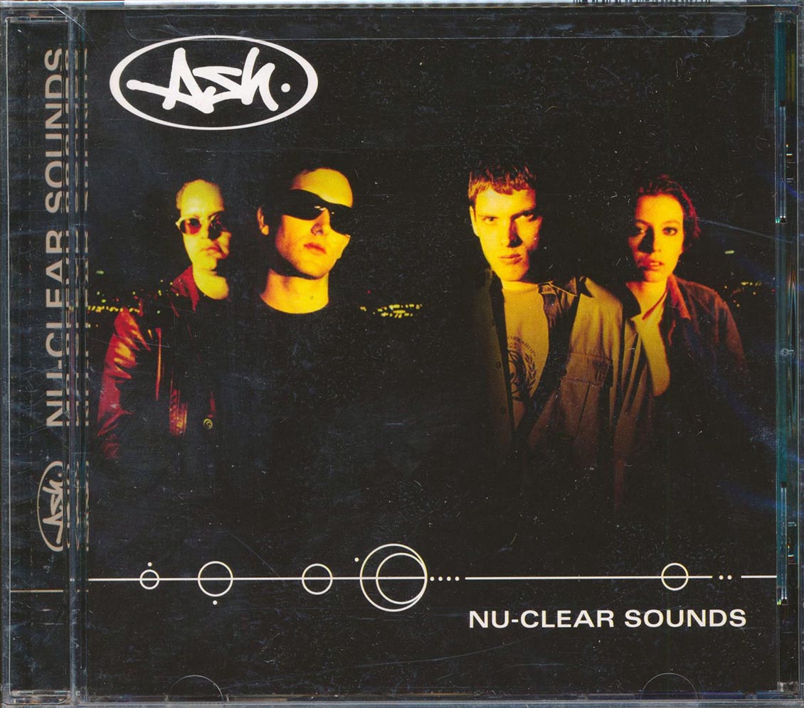 Ash Nu Clear Sounds Music CD