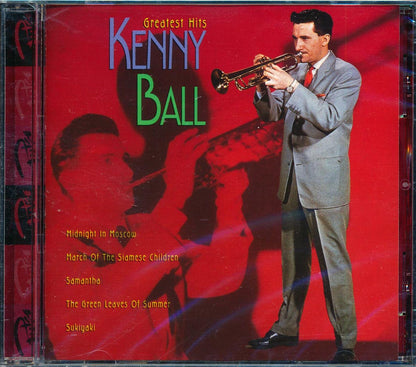 Kenny Ball - Greatest Hits (20 tracks) Music CD