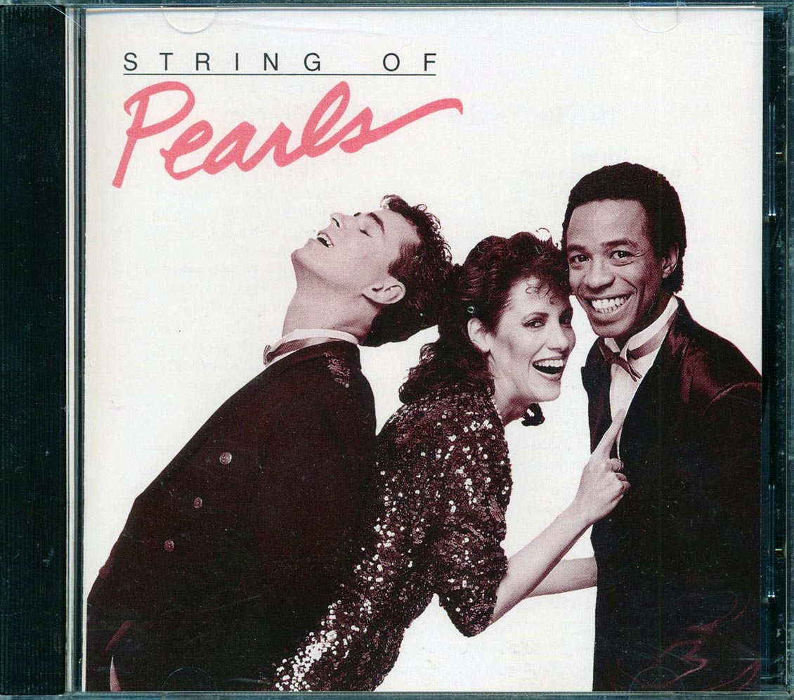 String Of Pearls - String Of Pearls Music CD