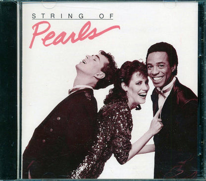 String Of Pearls - String Of Pearls Music CD