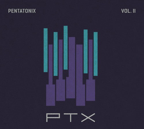 Pentatonix - Ptx 2 - Music CD
