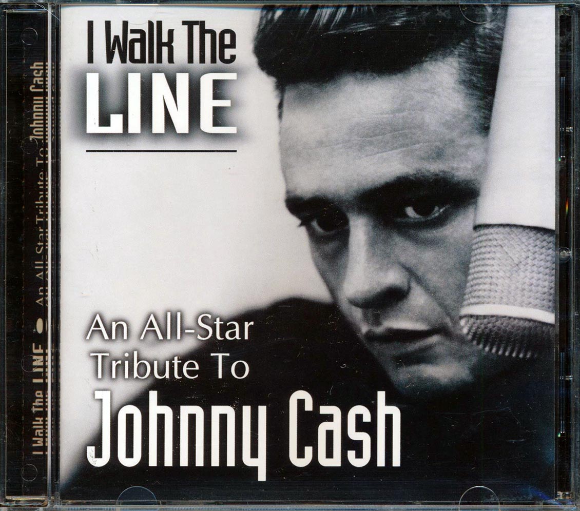 Dwight Yoakam, Linda Ronstadt, NRBQ, Elvis Costello, Etc. - I Walk The Line: An All-Star Tribute To Johnny Cash Music CD
