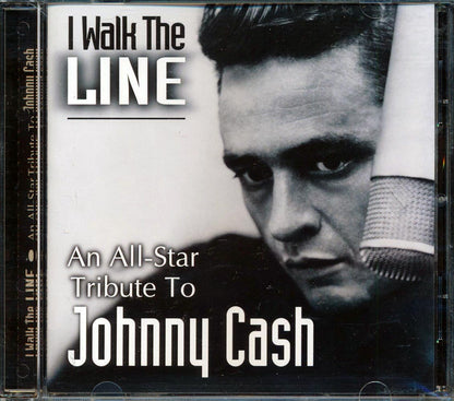 Dwight Yoakam, Linda Ronstadt, NRBQ, Elvis Costello, Etc. - I Walk The Line: An All-Star Tribute To Johnny Cash Music CD