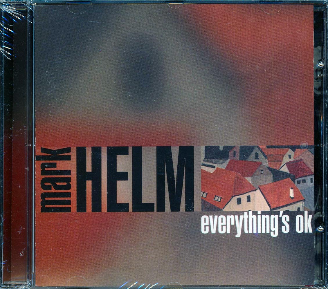 Mark Helm - Everything's OK Music CD