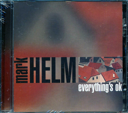 Mark Helm - Everything's OK Music CD