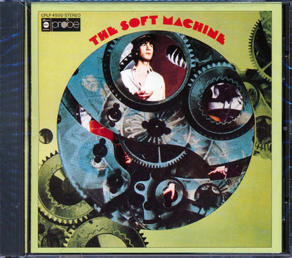 The Soft Machine - The Soft Machine Music CD