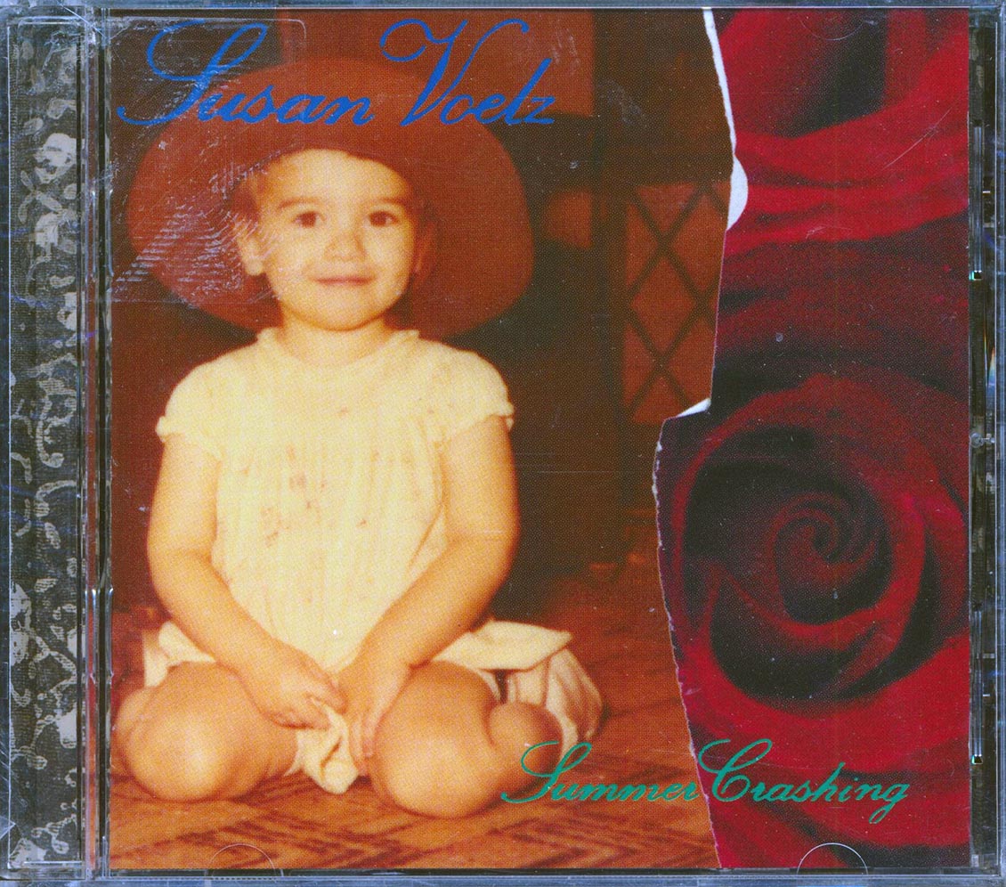 Susan Voelz - Summer Crashing Music CD