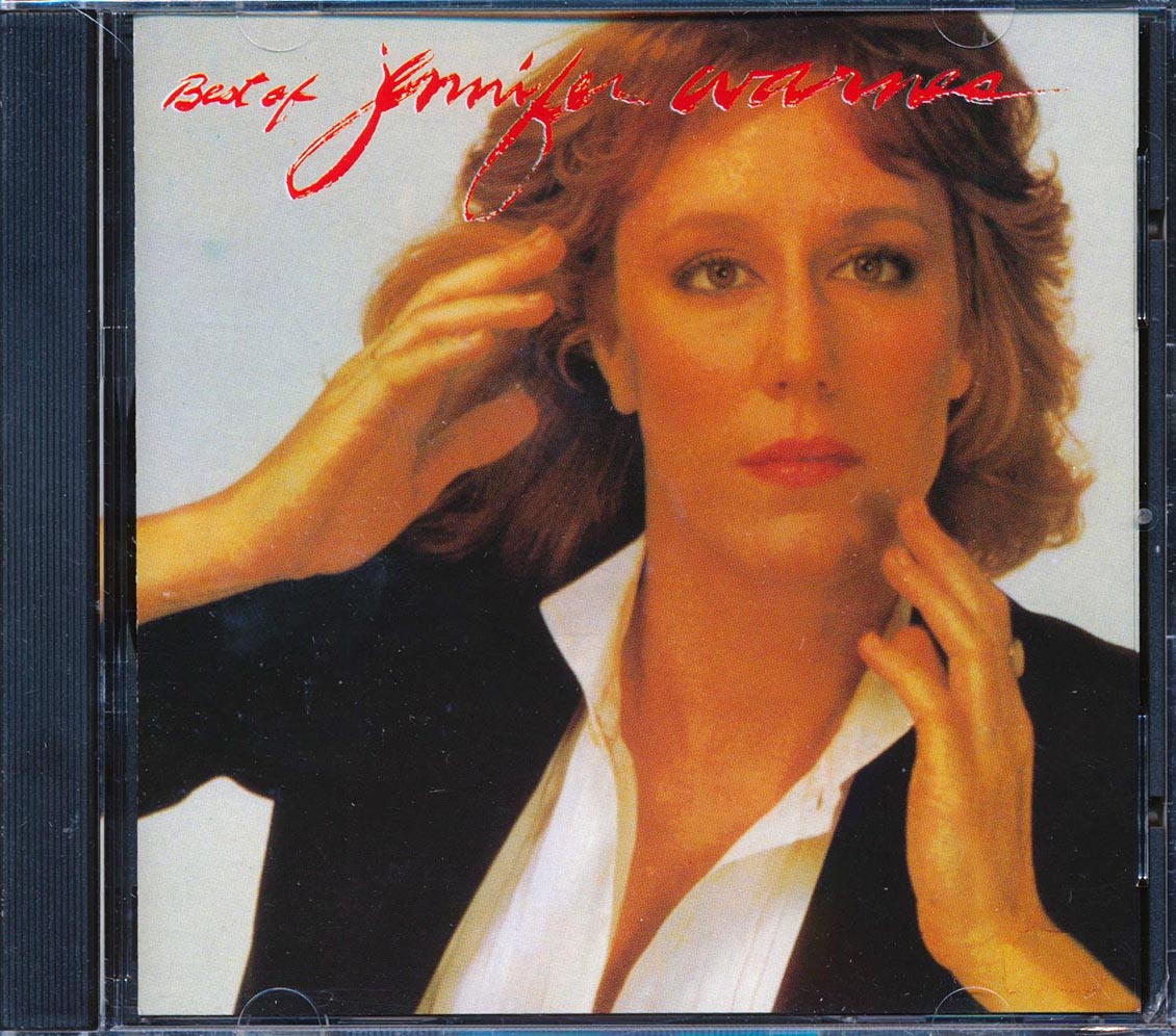 Jennifer Warnes - Best Of Jennifer Warnes Music CD