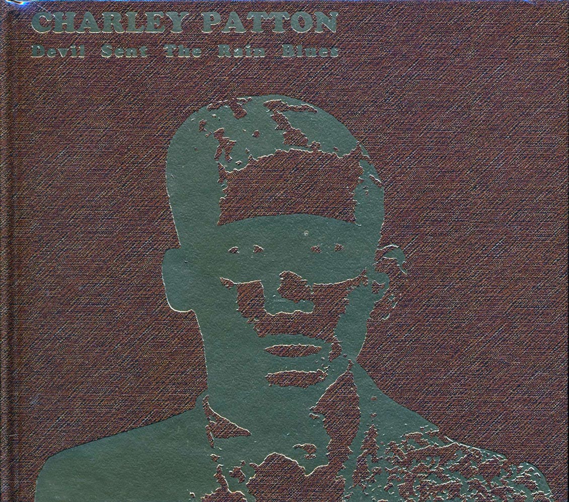 Charley Patton - Devil Sent The Rain Blues (casebound set) (50 tracks) (2xCD) Music CD