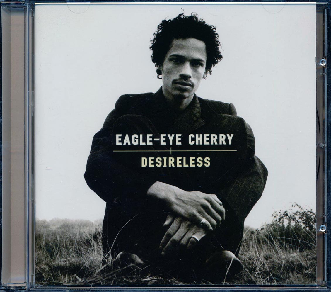 Eagle-Eye Cherry - Desireless Music CD