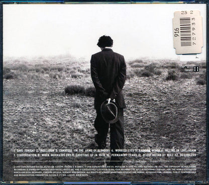 Eagle-Eye Cherry - Desireless Music CD