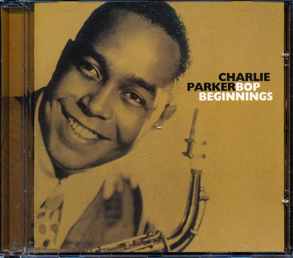 Charlie Parker - Bop Beginnings (20 tracks) Music CD