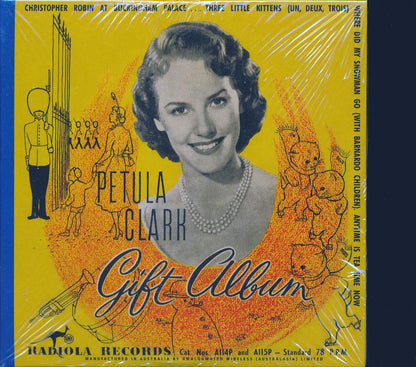 Petula Clark - Gift Album (numbered ltd.ed.) (2xCD) Music CD