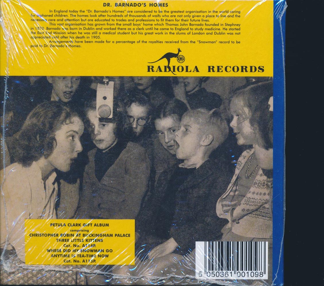 Petula Clark - Gift Album (numbered ltd.ed.) (2xCD) Music CD
