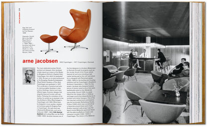 Scandinavian Design. 45th Ed. (English) Book