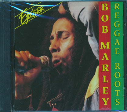 Bob Marley - Reggae Roots Music CD