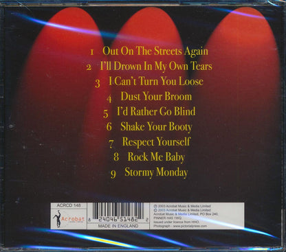 Etta James - Live In New York Music CD