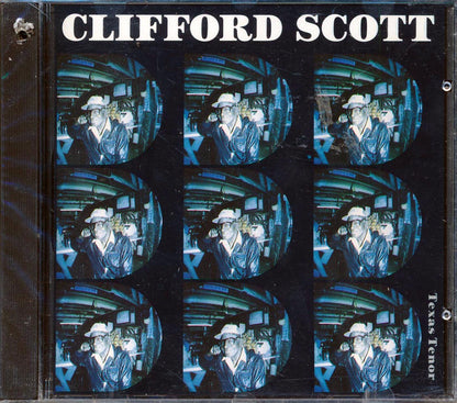 Clifford Scott - Texas Tenor (marked/ltd stock) Music CD