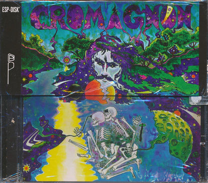 Cromagnon - Orgasm (remastered) Music CD
