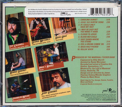 The Marshall Tucker Band - Greetings From South Carolina (marked/ltd stock) Music CD