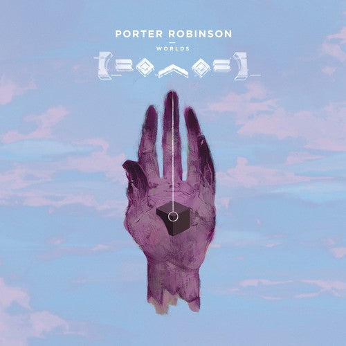 Robinson,porter - Worlds - Vinyl Record