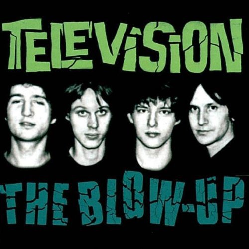 Television - Blow Up (remastered) Music CD