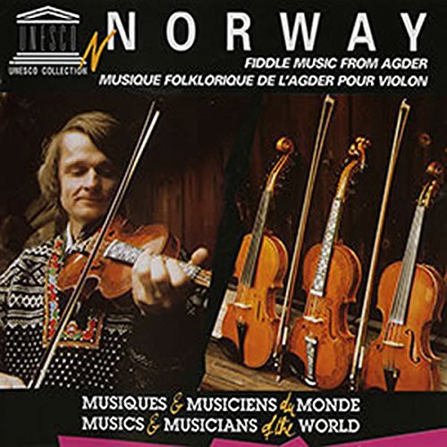 Norway: Fiddle & Hardanger Fiddle Music / Var - Norway: Fiddle & Hardanger Fiddle Music / Var - Music CD