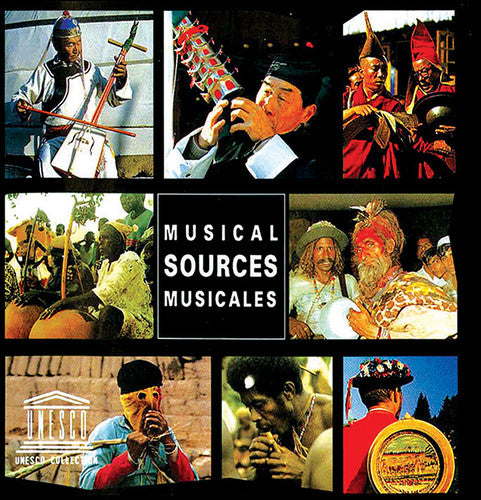 Musical Sources / Various - Musical Sources / Various - Music CD