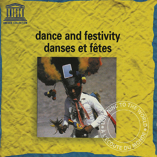 Dance & Festivity / Var - Dance & Festivity / Var - Music CD