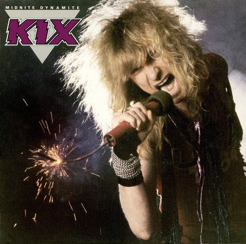 Kix - Midnite Dynamite - Music CD