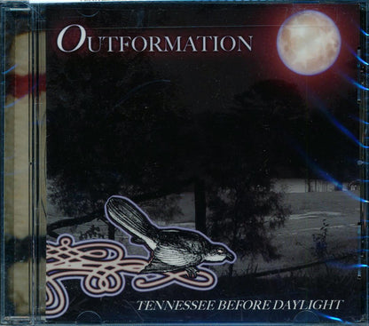 Outformation Tennessee Before Daylight Music CD