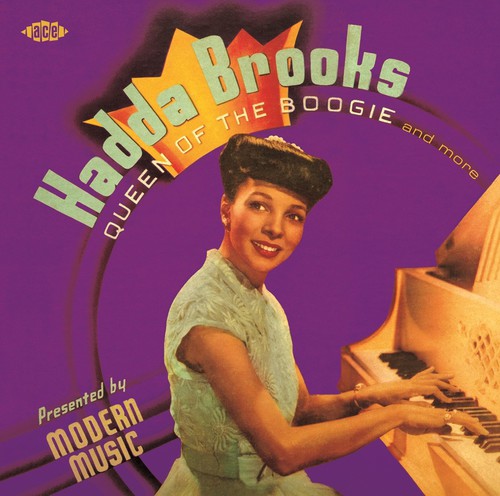 Brooks,hadda - Queen Of The Boogie & More - Music CD