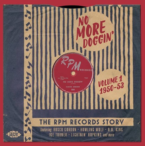 No More Doggin 1950-53 1 / Various - No More Doggin 1950-53 1 / Various - Music CD