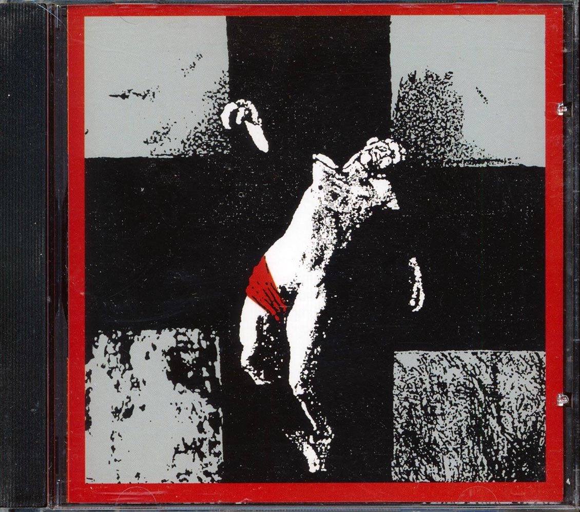 Laibach - Laibach (+2 bonus tracks) (marked/ltd stock) Music CD
