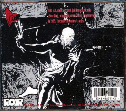 Laibach - Laibach (+2 bonus tracks) (marked/ltd stock) Music CD